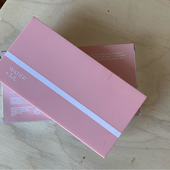 Watier Eyeshadow palette - Picture 3 of 5